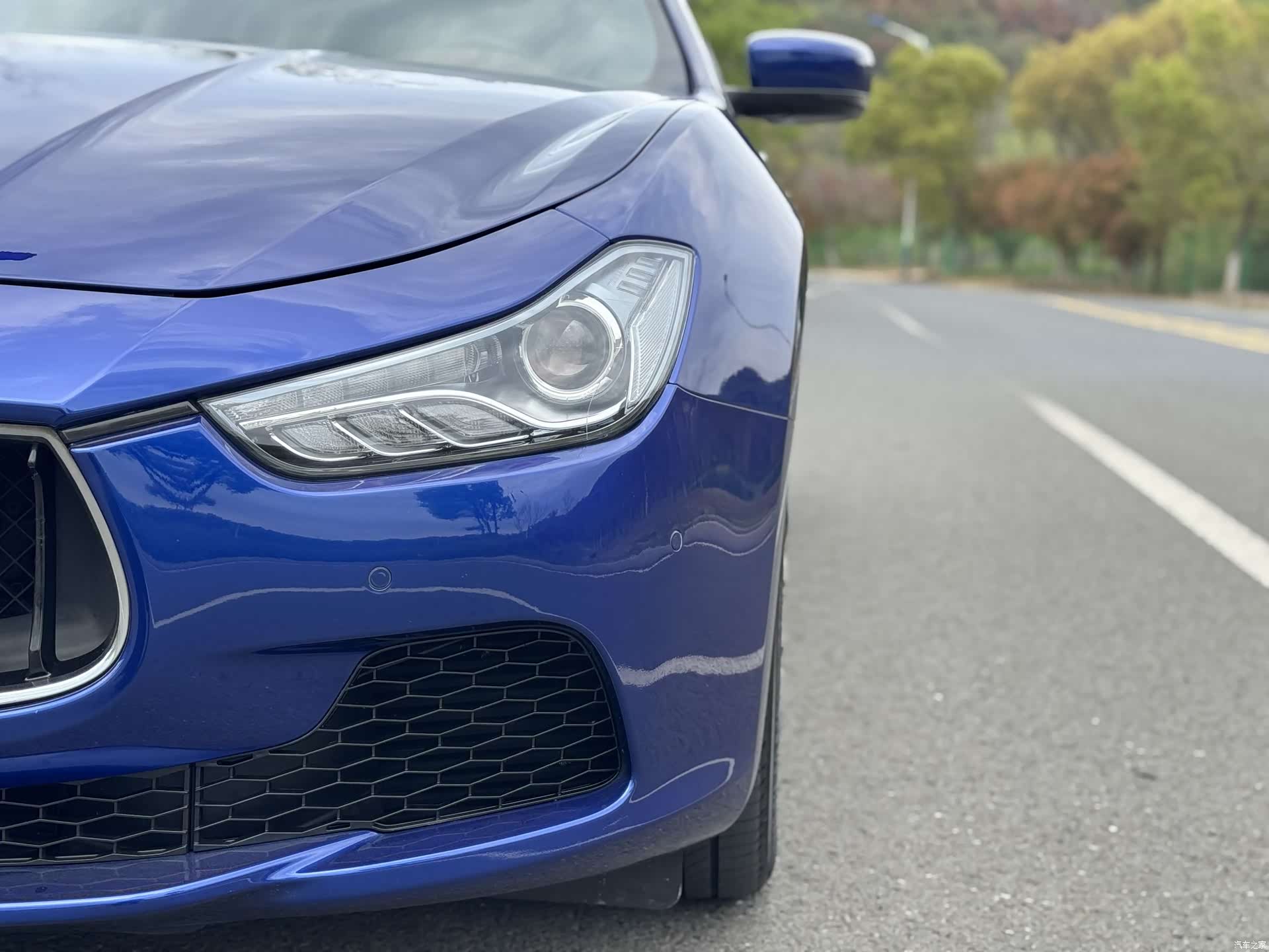 Maserati Ghibli, 2014 7