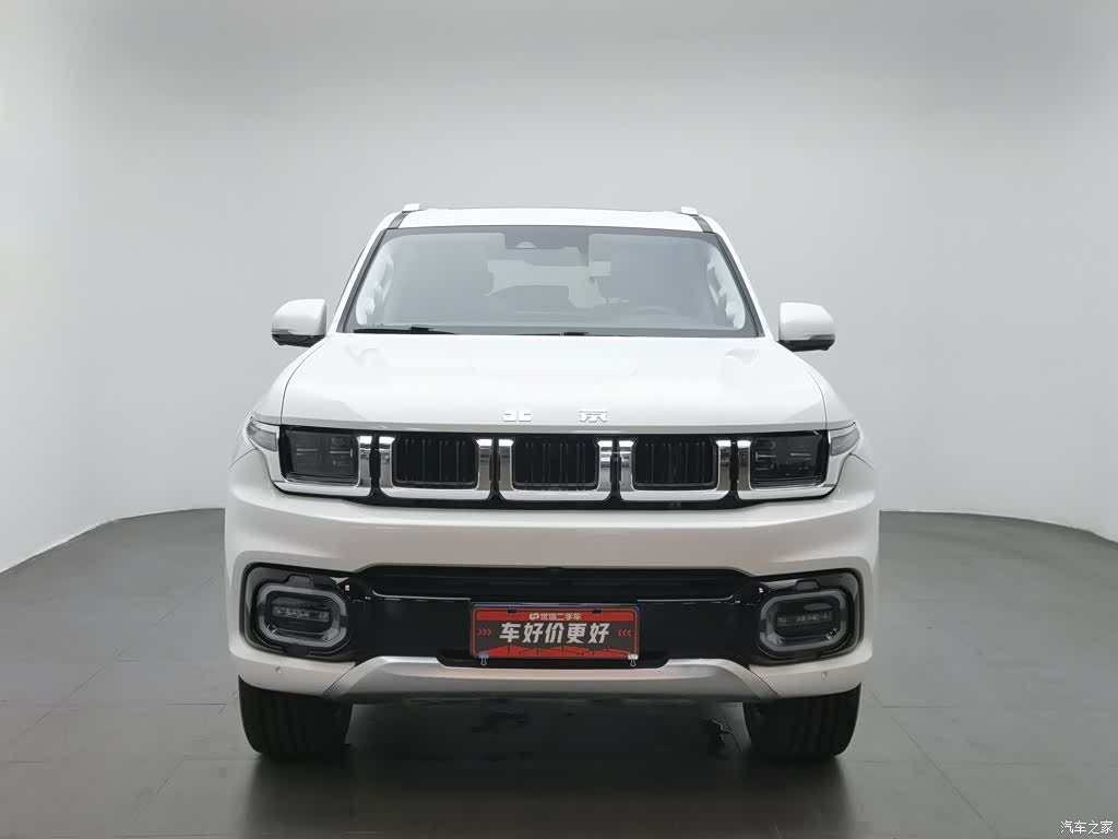 BAIC BJ60, 2023 3