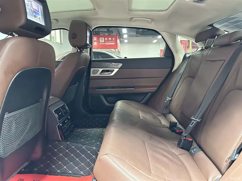 Land Rover XFL, 2019 8