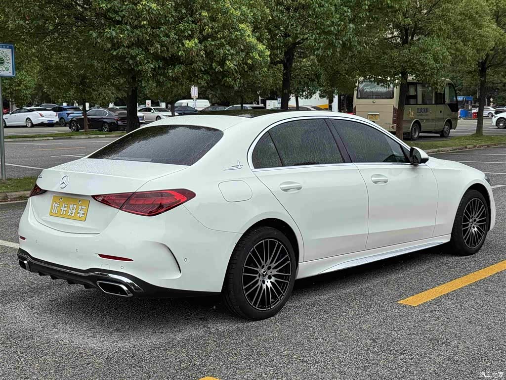 Mercedes-Benz C-Class, 2025 все фото