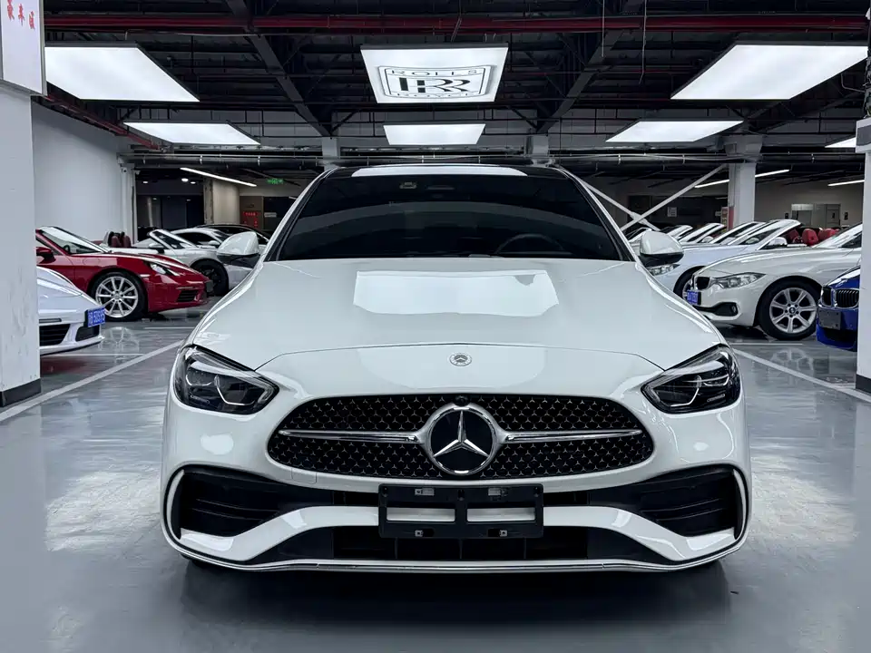 Mercedes-Benz Class C