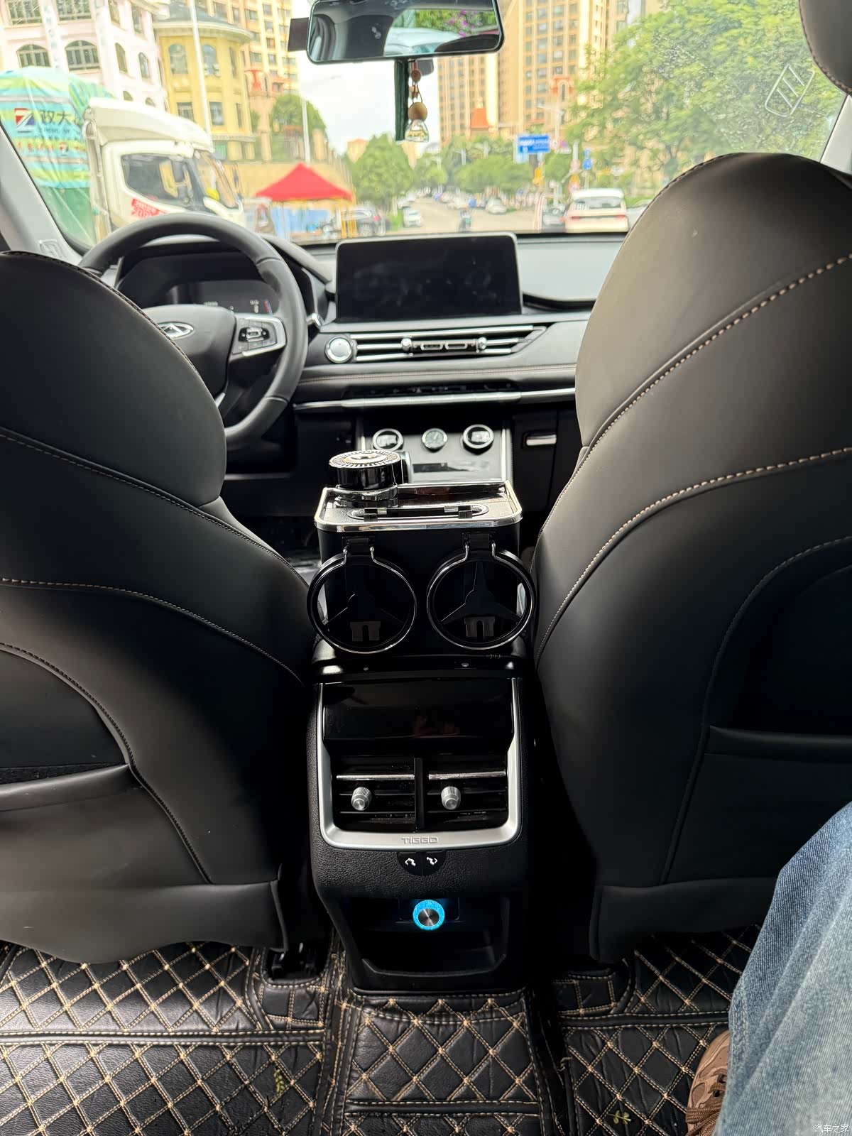 Chery Tiggo 8, 2024 14
