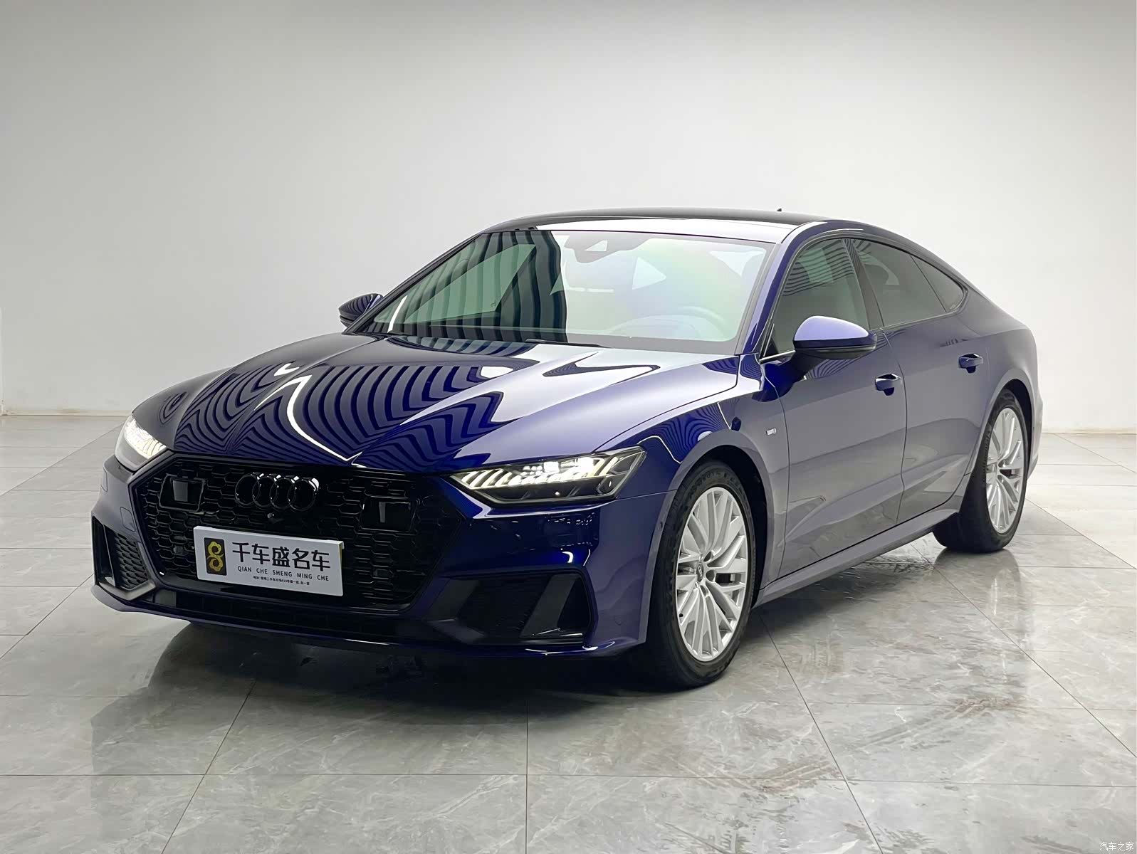 Audi A7, 2021 1