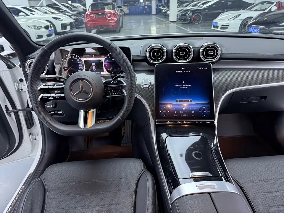 Mercedes-Benz Class C