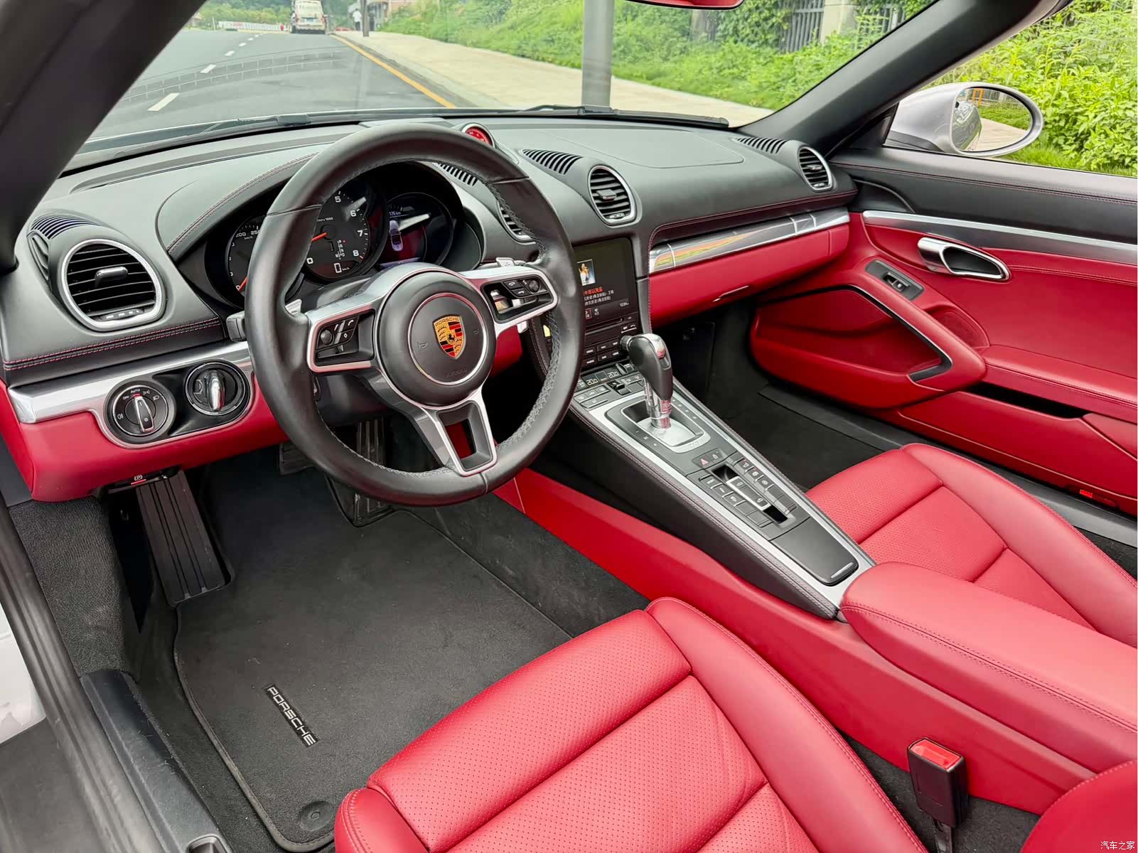 Porsche Boxster, 2022 16