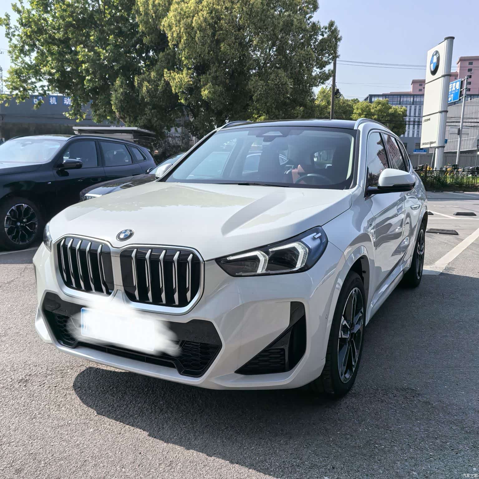 BMW X1, 2025 1