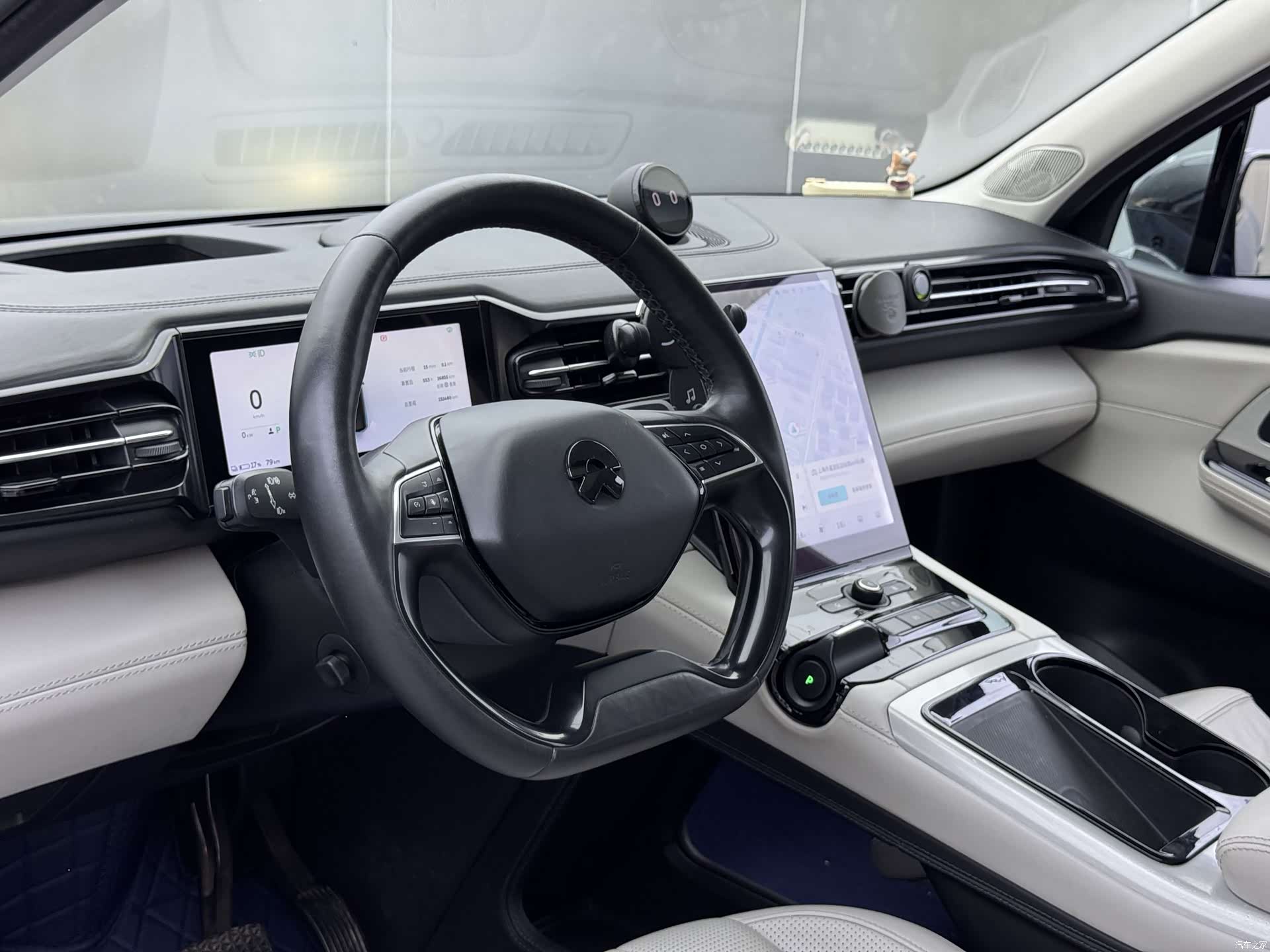 NIO ES8, 2020 12