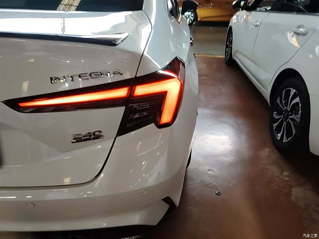 Honda Integra, 2022 8
