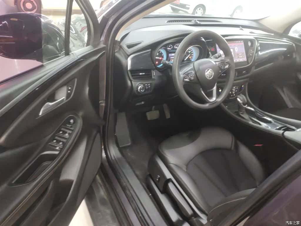 Buick Envision Plus, 2016 16