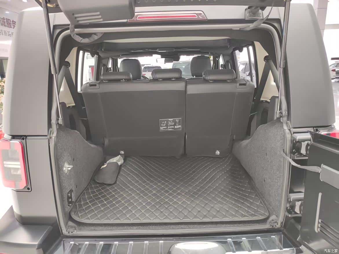 BAIC BJ40, 2021 30
