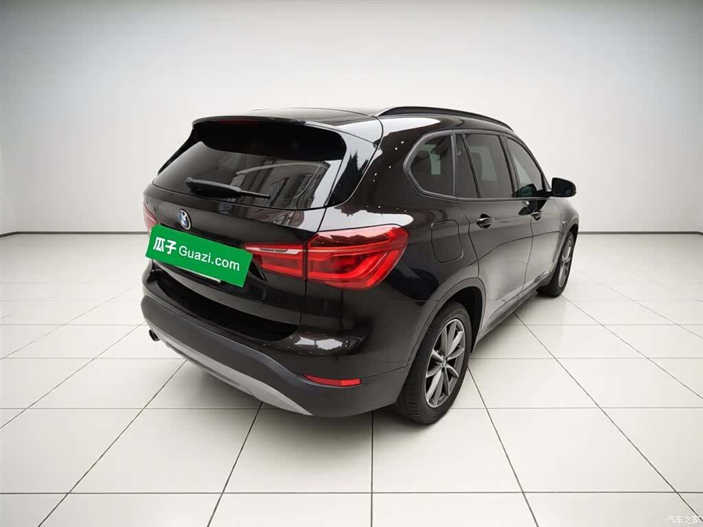 BMW X1, 2019 13