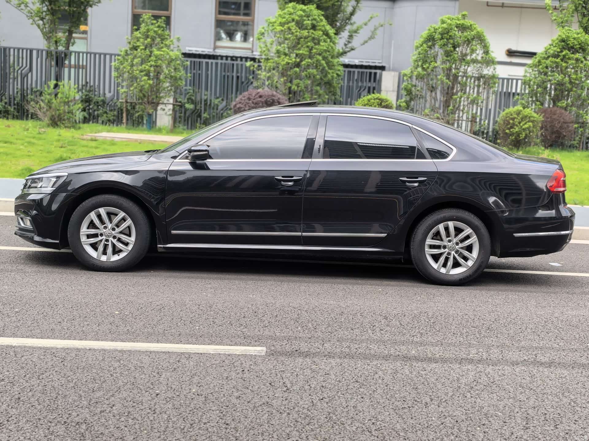 Volkswagen Passat, 2017 4
