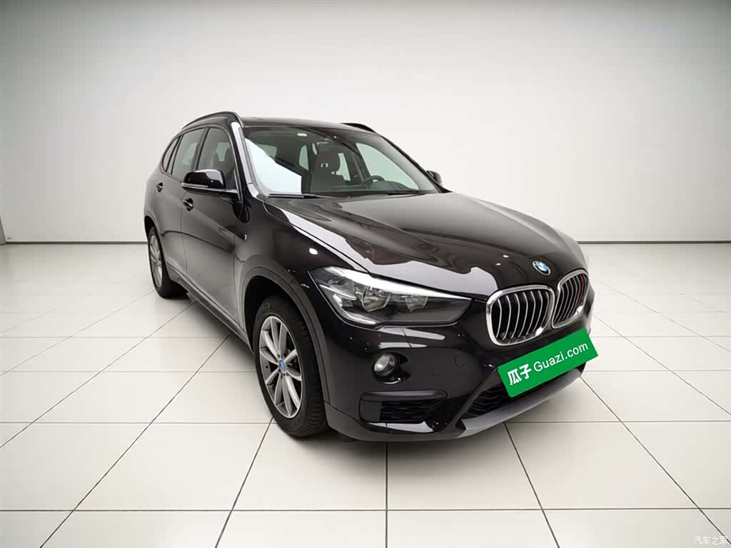 BMW X1, 2019 8