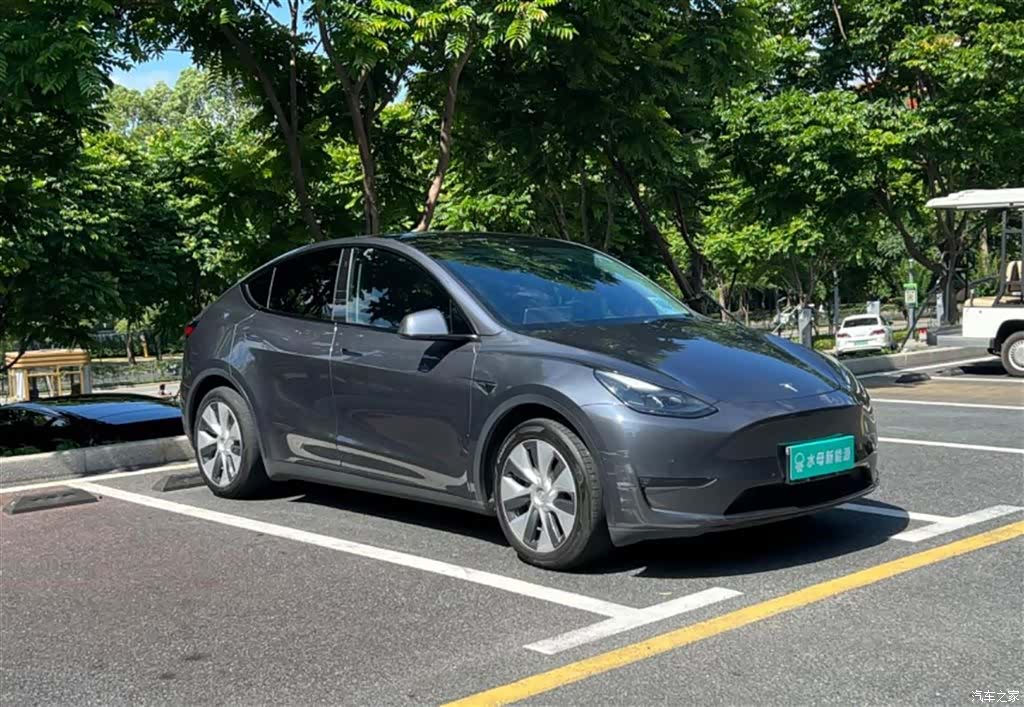 Tesla Model Y, 2021 10