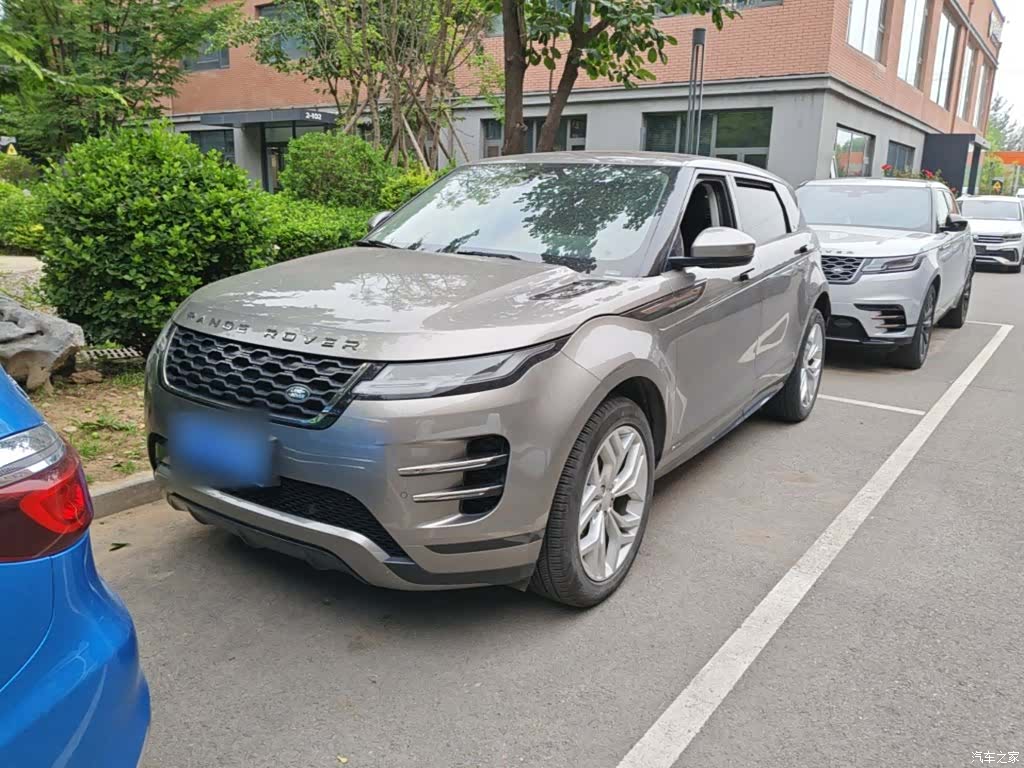 Land Rover Range Rover, 2022 1