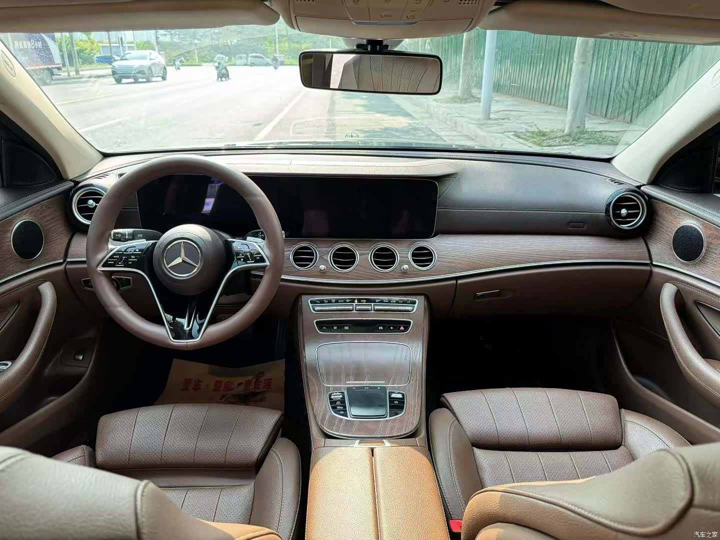 Mercedes-Benz E-Class, 2021 все фото