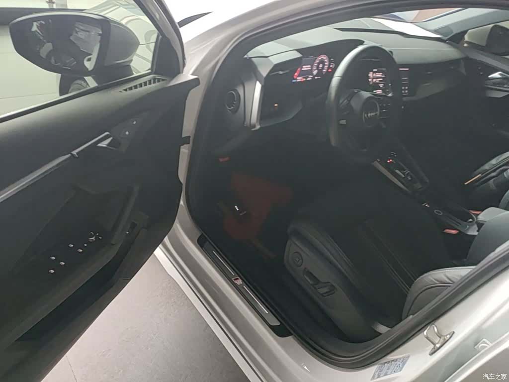 Audi A3, 2021 16