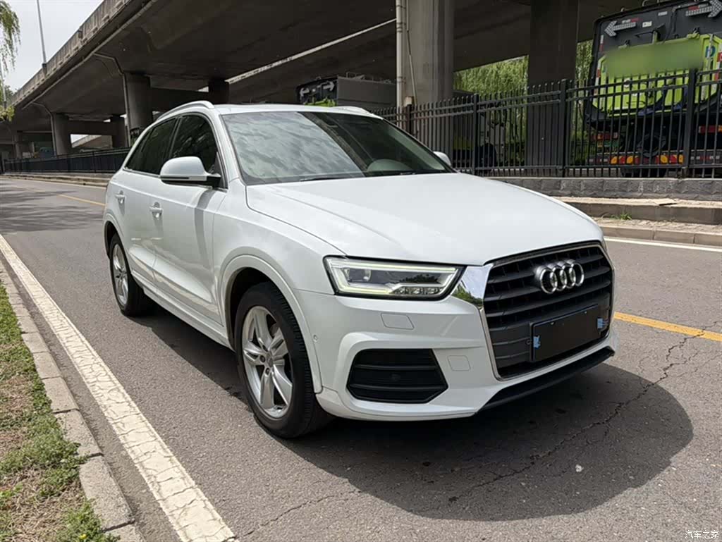 Audi Q3, 2017 12