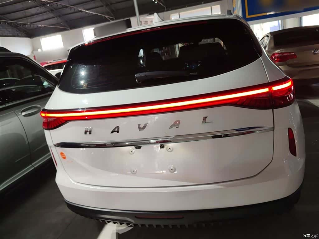 Haval H6, 2020 6