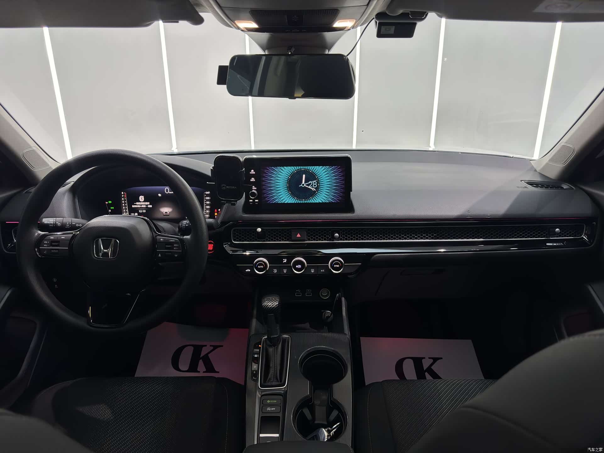 Honda Integra, 2024 все фото