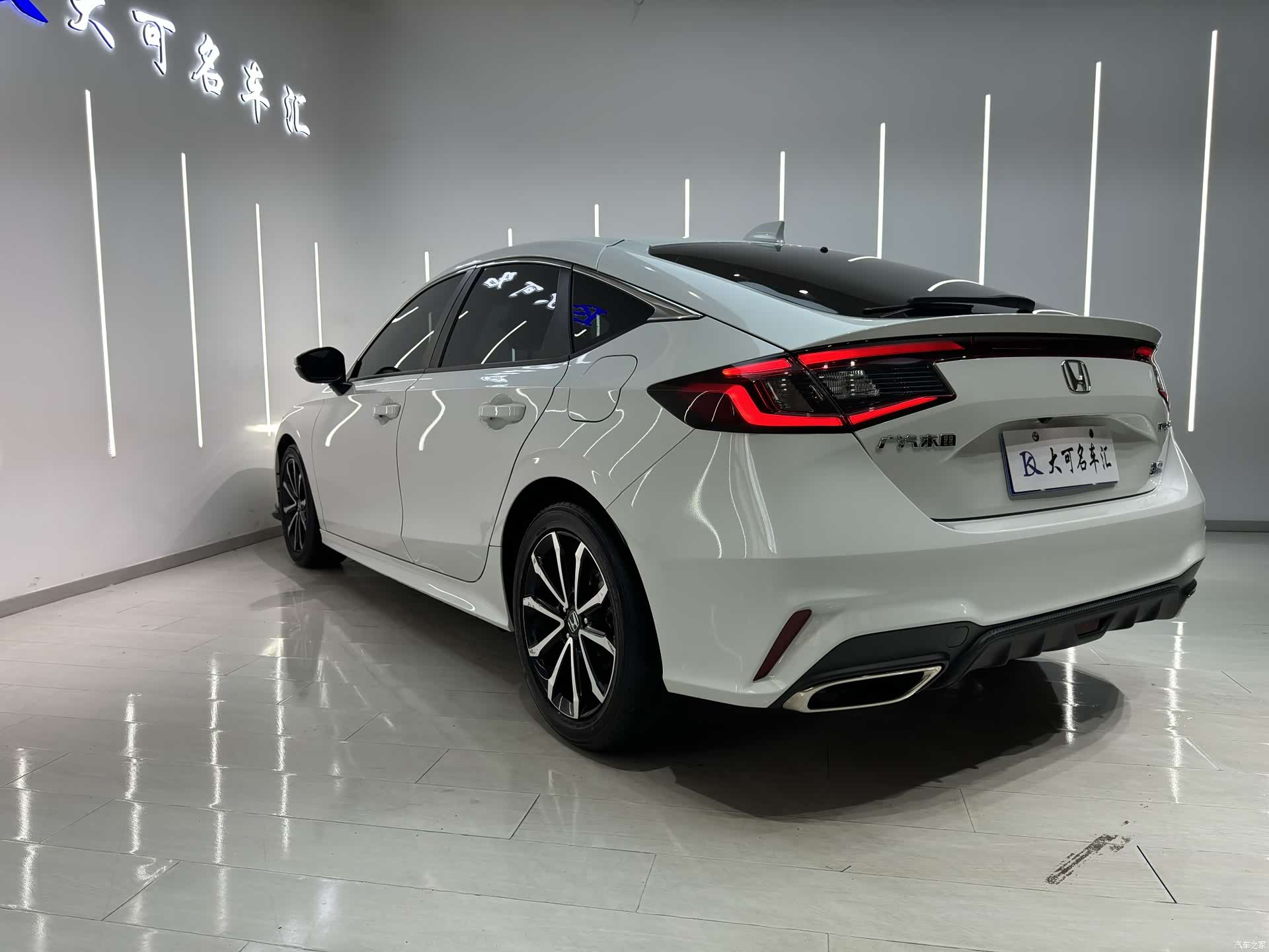 Honda Integra, 2024 9