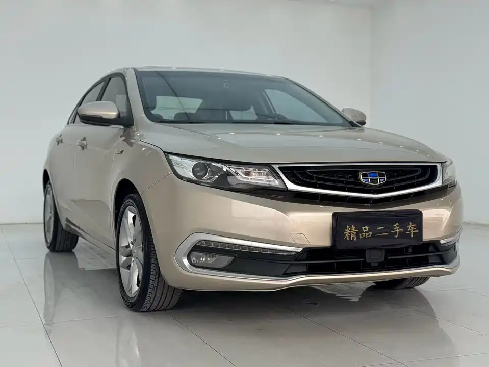 Geely Emgrand GL