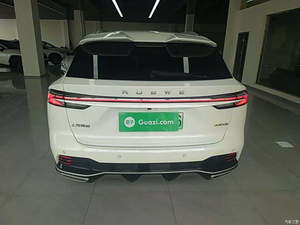 Roewe RX5, 2024 4