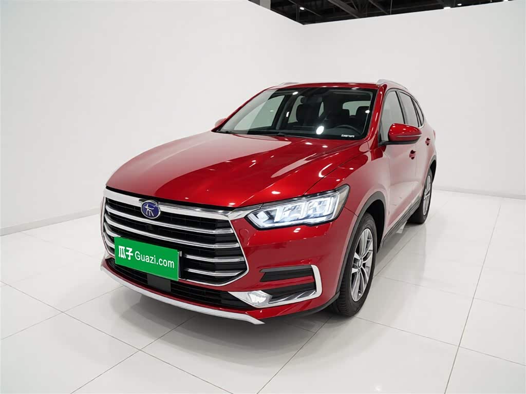 BYD Song Pro
