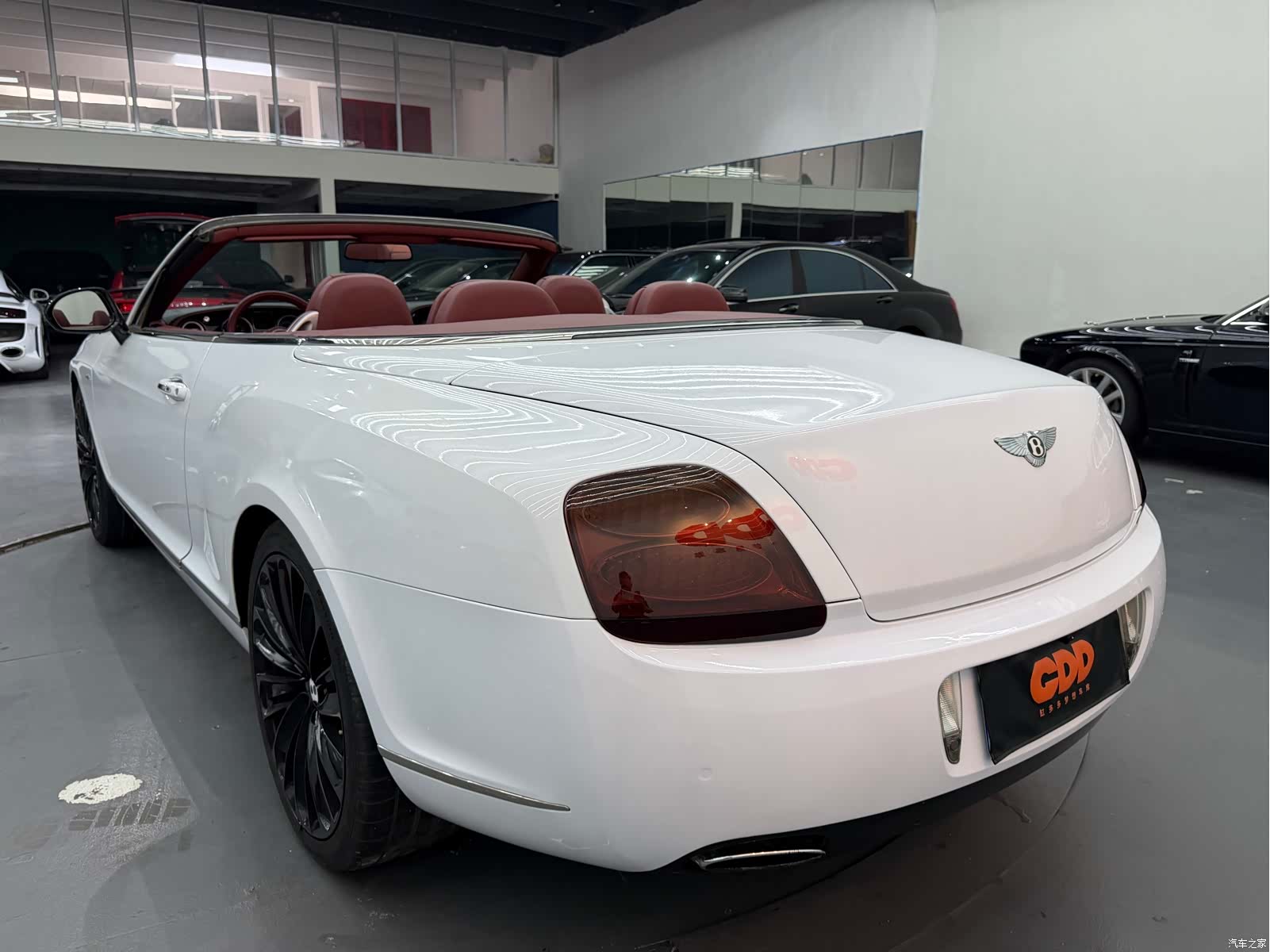 Bentley Continental GT, 2010 30