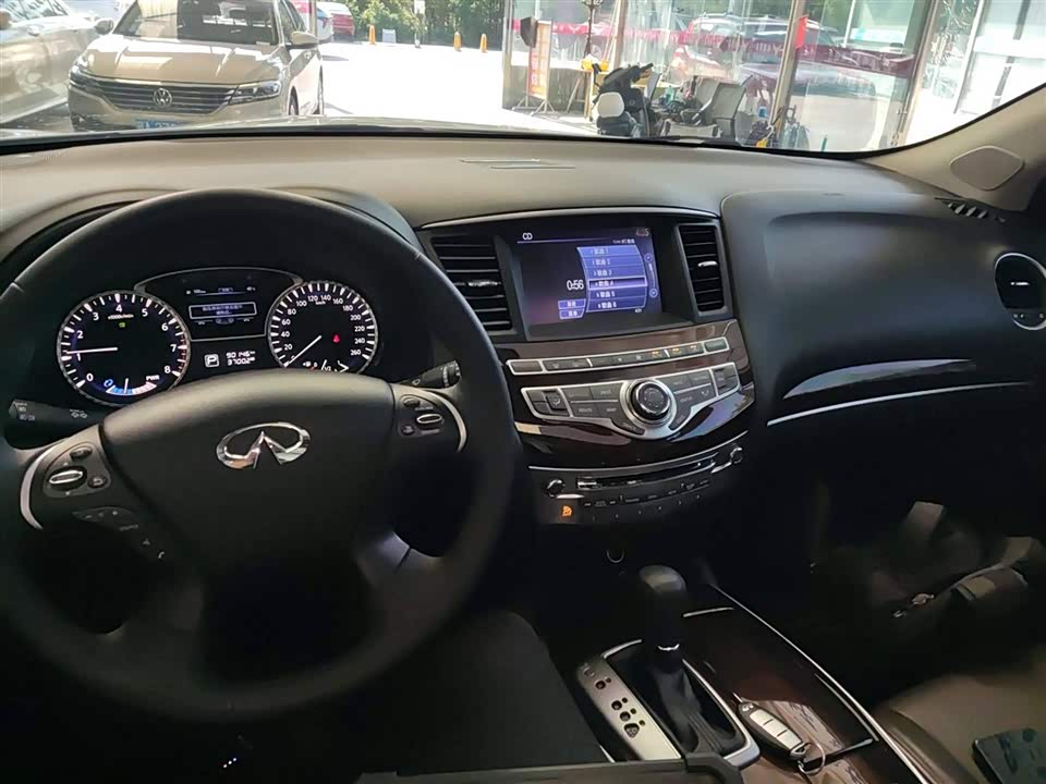 Infiniti QX60 Infiniti QX60