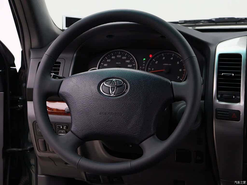 Toyota Prado, 2007 10