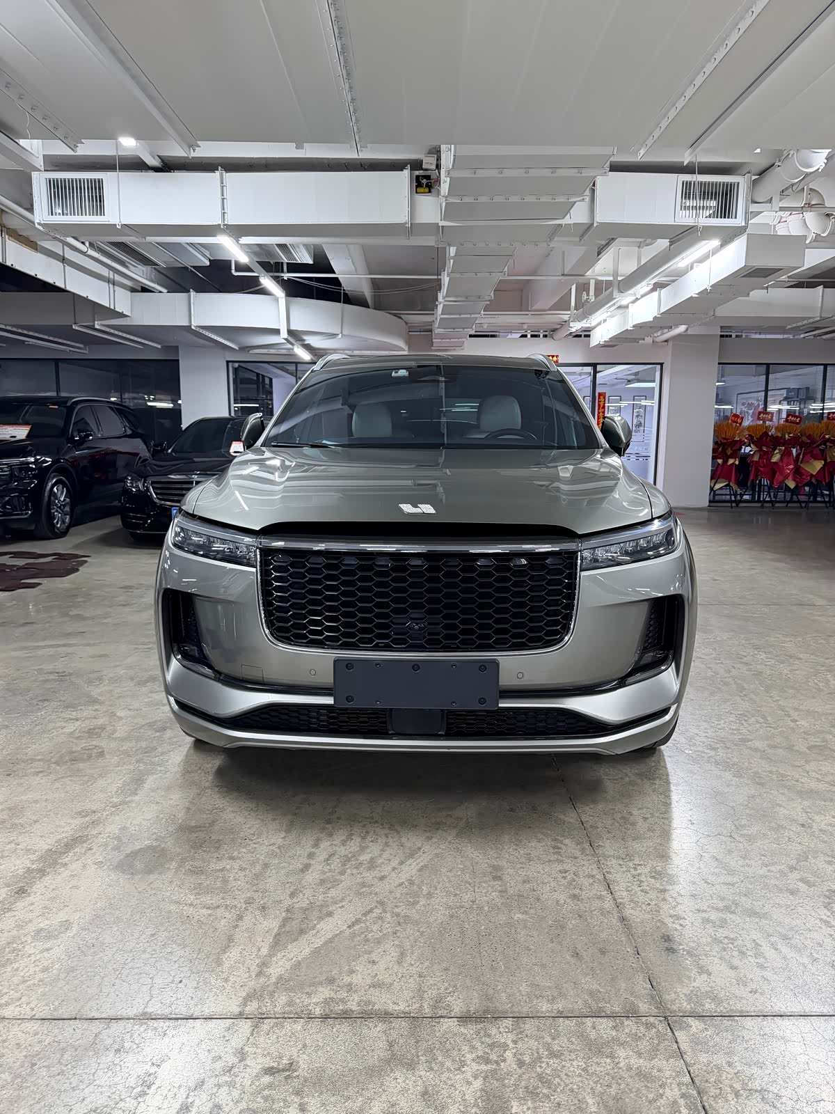 Li Auto ONE, 2021 3