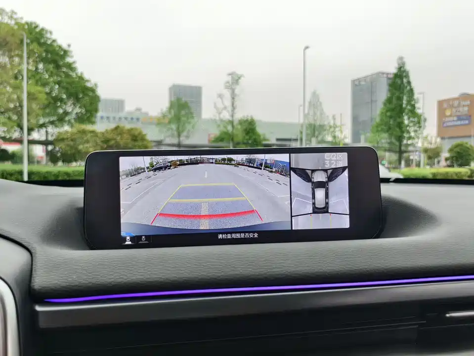 Mazda CX-50 line also