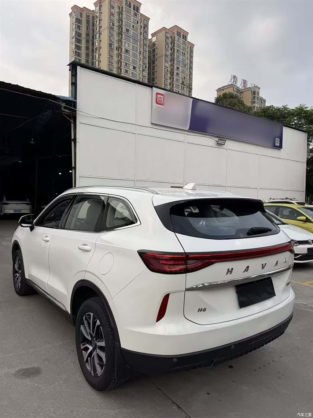 Haval H6, 2021 12
