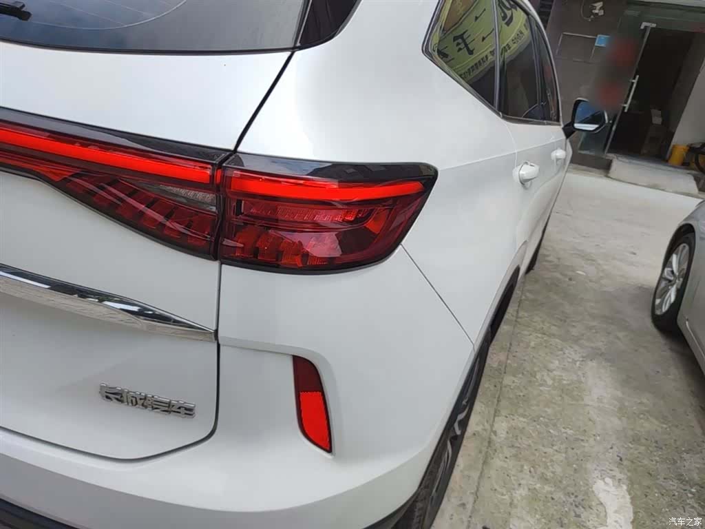 Haval H6, 2021 8