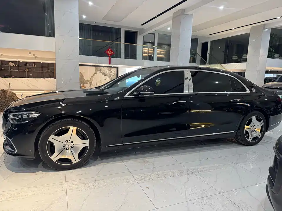 Mercedes-Benz Maybach S-class