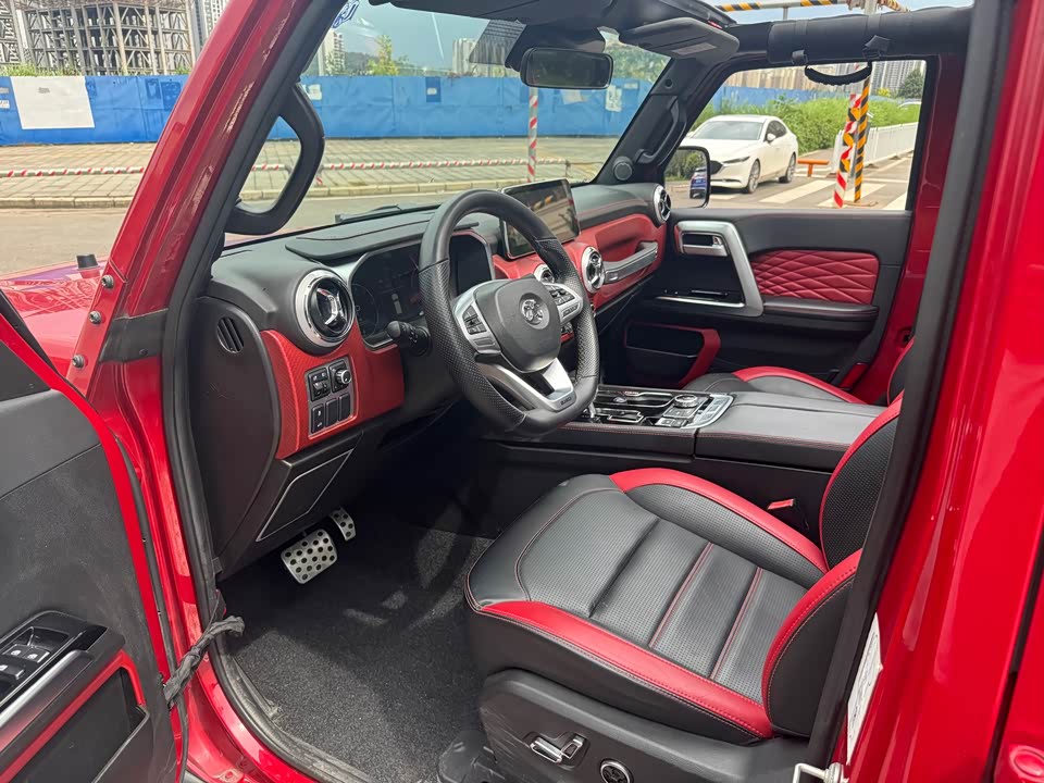 Beijing BJ40 Beijing BJ40
