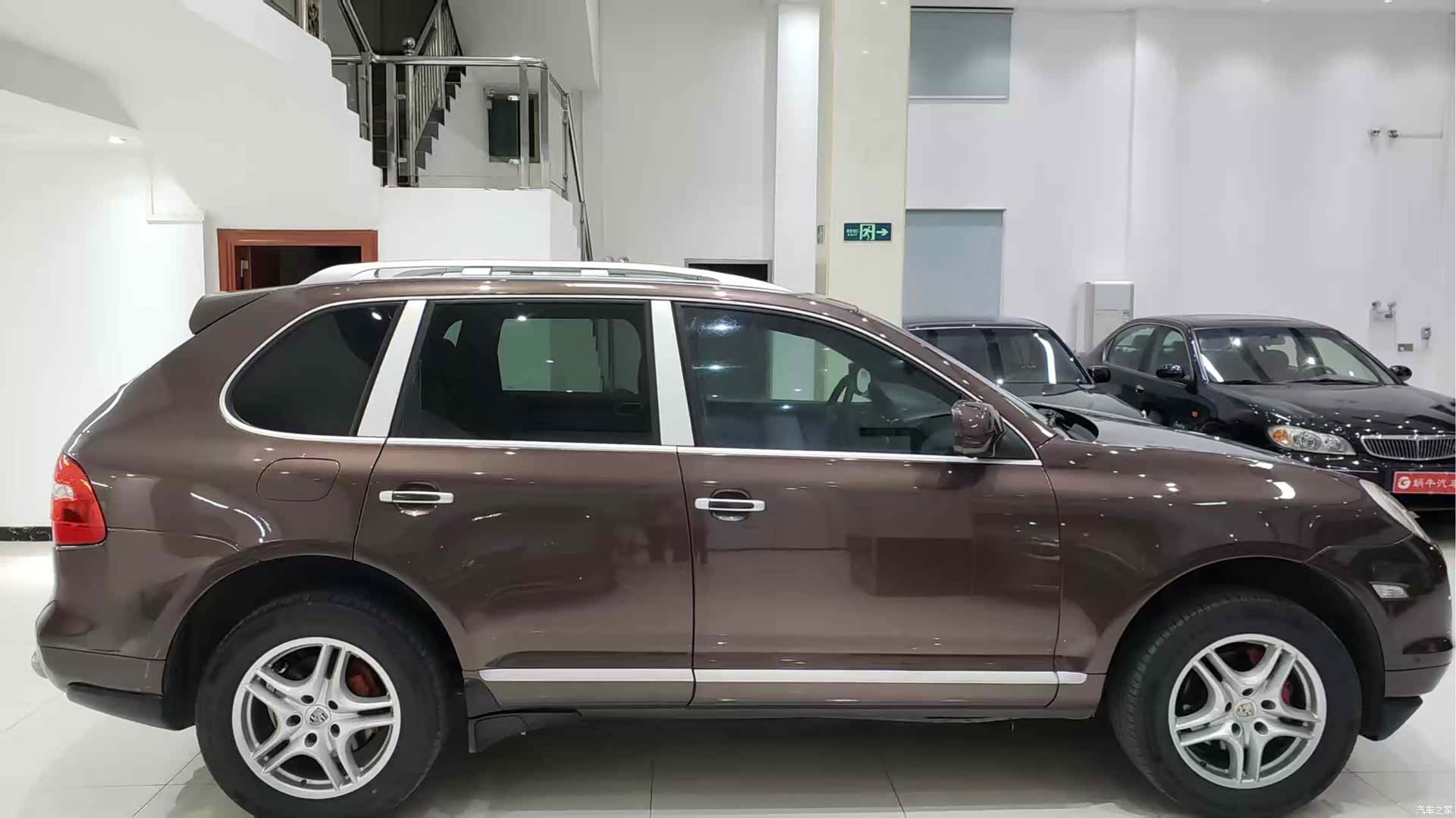 Porsche Cayenne, 2009 14