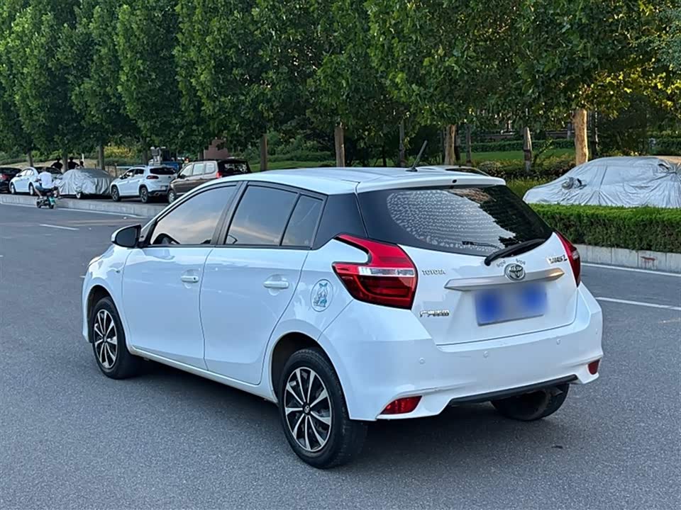 Toyota YARiS L Zhixuan