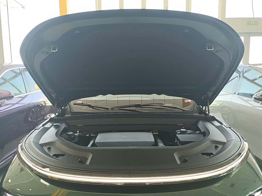 Li Auto L9, 2025 20
