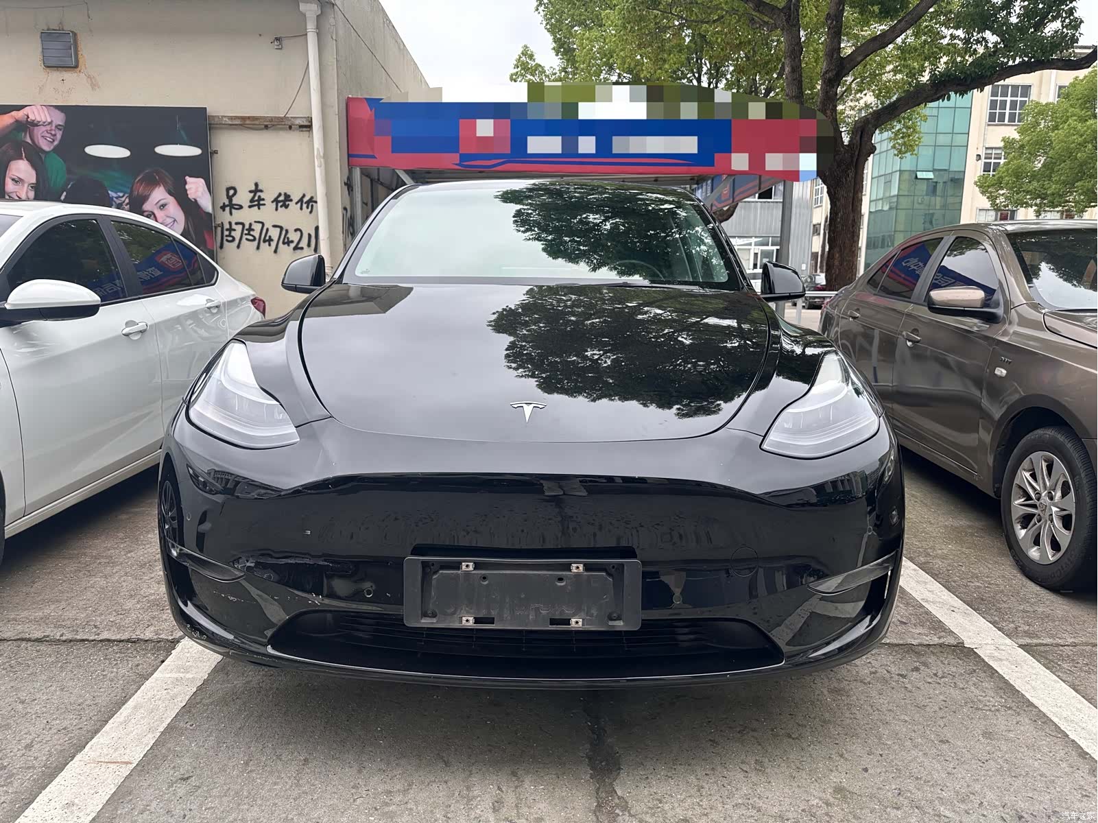 Tesla Model Y, 2022 2