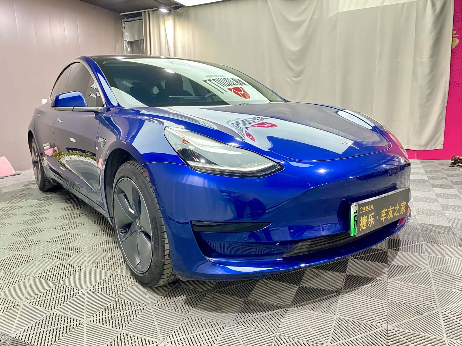 Tesla Model 3, 2020 3