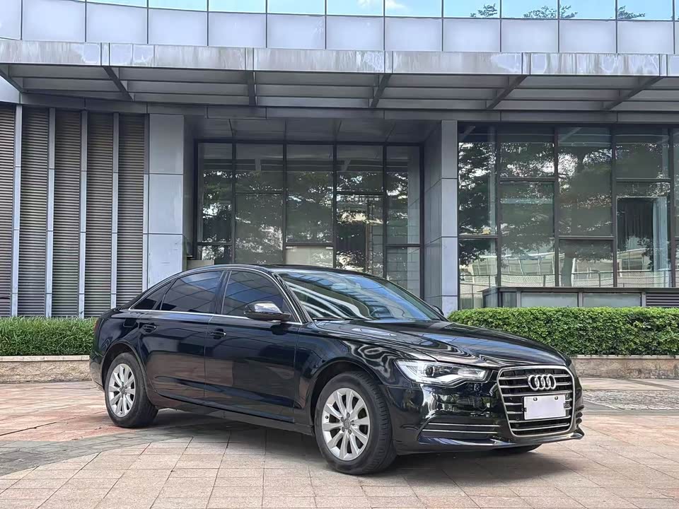 Audi A6L Audi A6L