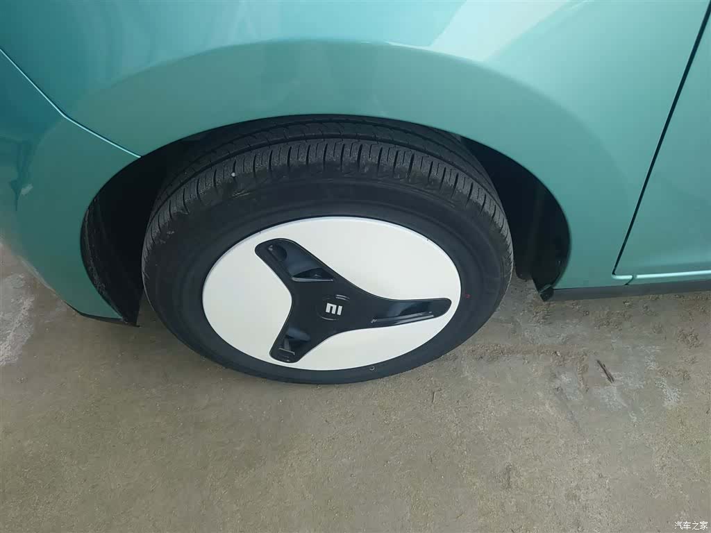 JMC EV2, 2025 25