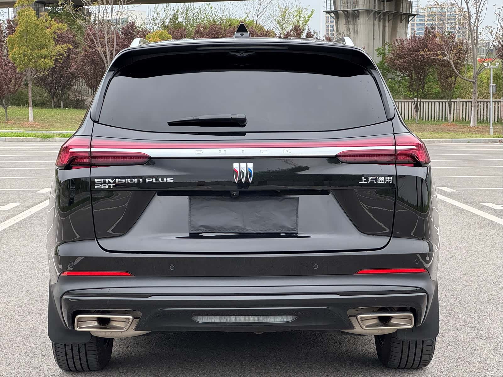 Buick Envision Plus, 2025 8