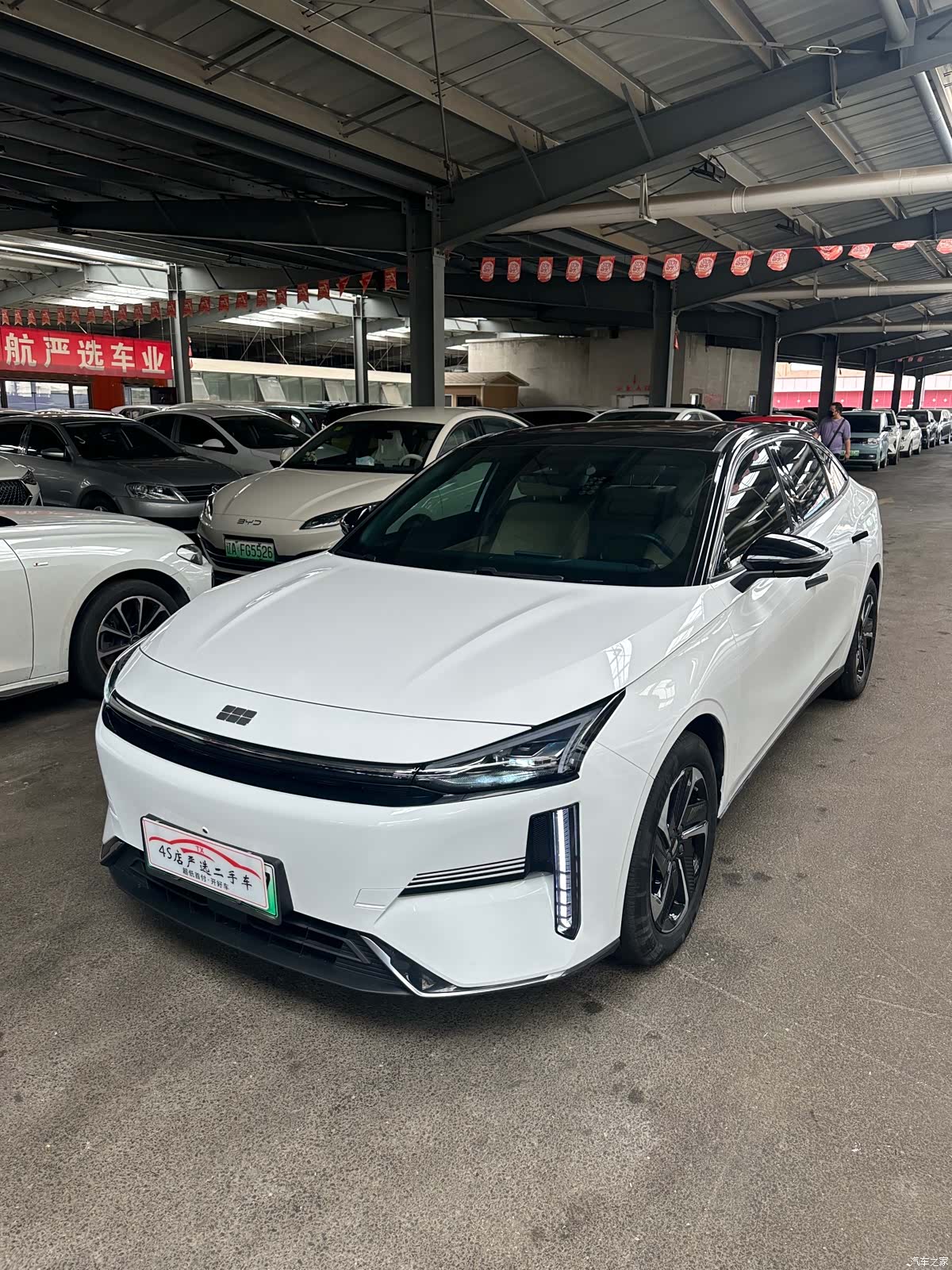 Geely Galaxy L6, 2024 3