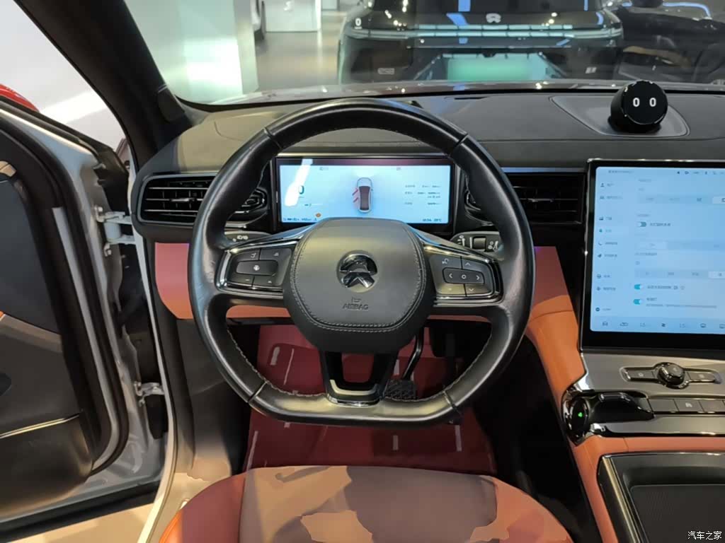 NIO EC6, 2022 11