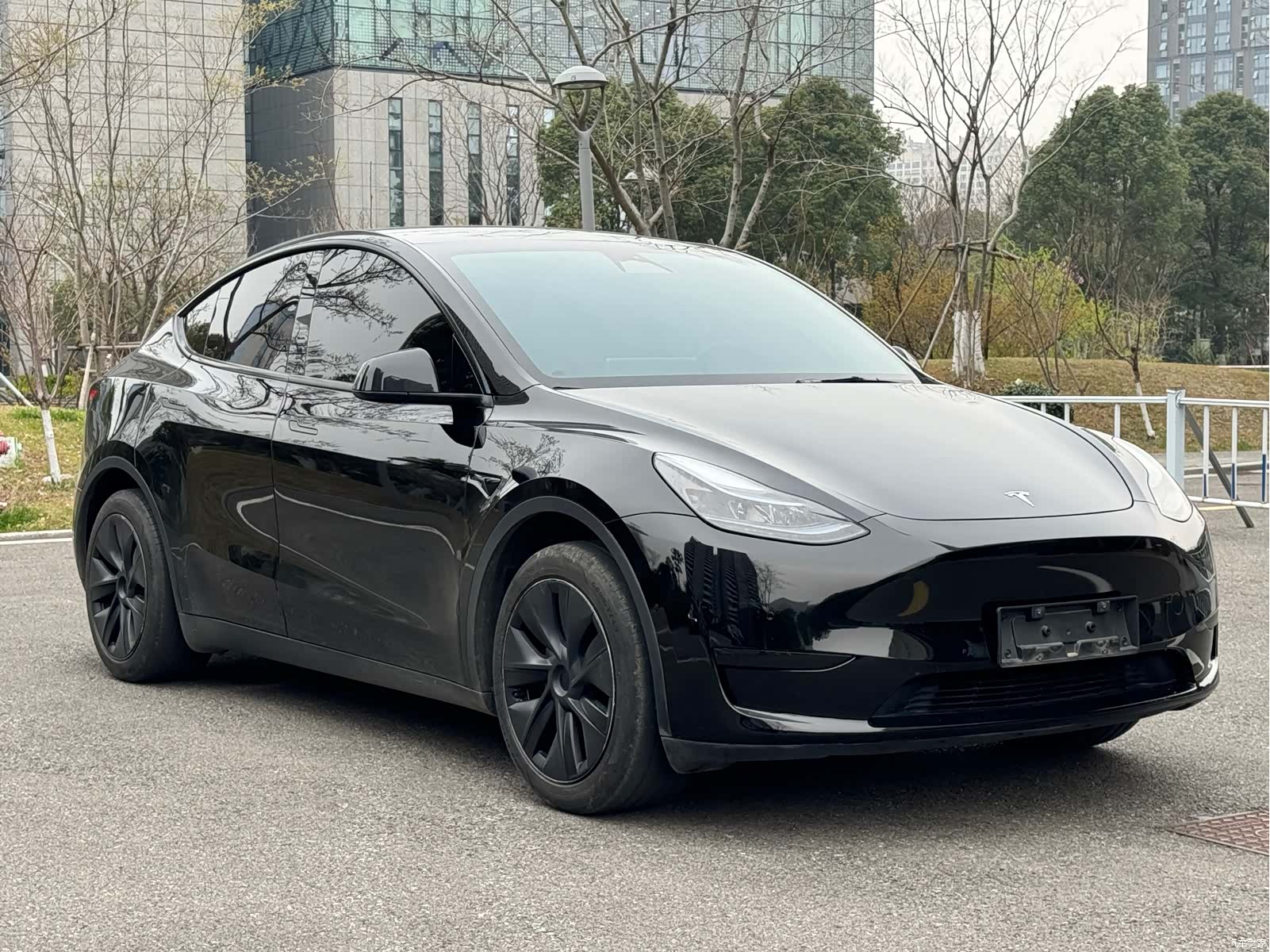 Tesla Model Y, 2024 3