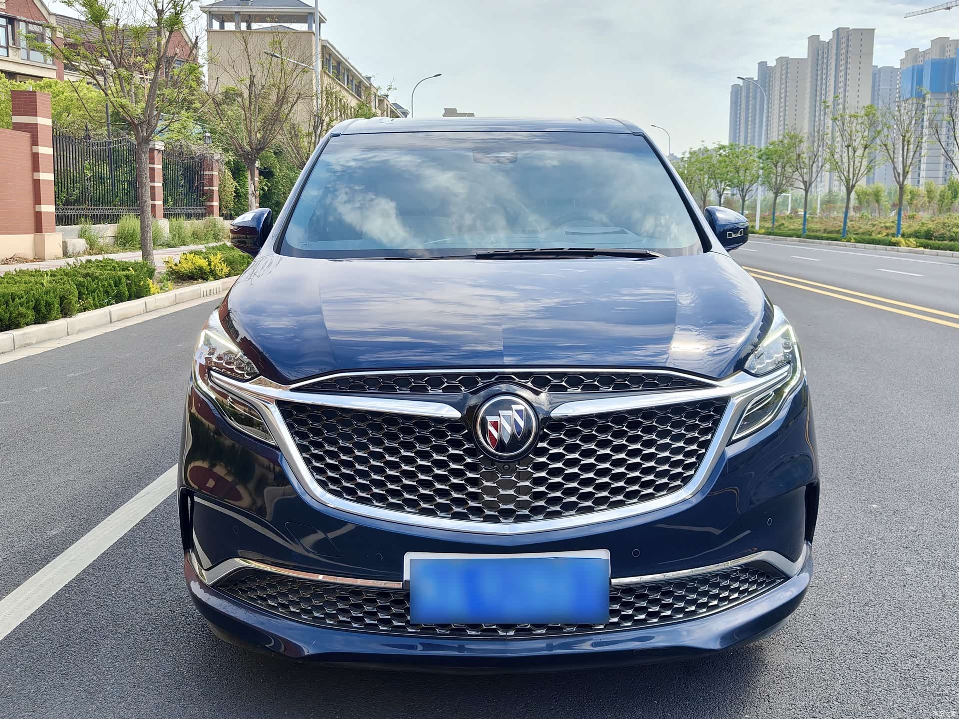 Buick GL8, 2020 2