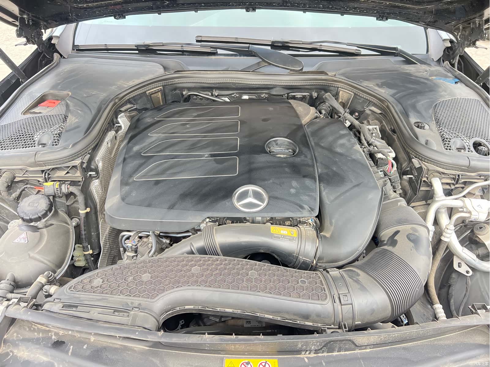 Mercedes-Benz E-Class, 2021 14